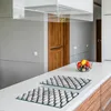Herdabdeckplatten 2x40x52 Glaskeramikfeld 2-Teilig Glas Produktbild-Vorschau 4
