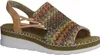 Rieker - Sandale multi color, Größe:41, Farbe:multi/aprikot Produktbild-Vorschau 58