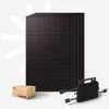 Kleines Kraftwerk 2000W Balkonkraftwerk XL Komplettset – 0% Produktbild-Vorschau 1
