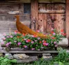 Edelrost tuinaccessoire: Fasan (fazant) Productafbeelding-voorbeeld 3