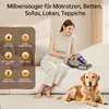 Jimmy JV35 Milbensauger für Matratzen mit UV-C Licht 700W Produktbild-Vorschau 4