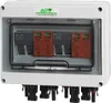 Solar PV Anschlusskasten DC 32A 1000V 2-Strings Produktbild-Vorschau 2