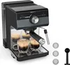 Krups Authentic+ XP384G, Espressomaschine, 2 l, Kaffeepad, Produktbild-Vorschau 1