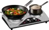 KitchenBrothers Elektrische Kochplatte - 2 Kochfelder - Produktbild-Vorschau 1