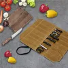 Messertasche,Kochmesser Rollentasche,mit 7 Produktbild-Vorschau 6