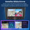 Autoradio Carplay Android 15 con touchscreen da 7" per Alfa Anteprima dell’immagine prodotto 14