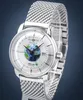 Zeppelin Atlantic Automatik GMT Herrenuhr Produktbild-Vorschau 5