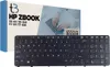 Tradebit - Tastatur für HP | Englisch US QWERTY INT | Volle Produktbild-Vorschau 3