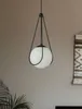 Hängende Deckenlampe Toolight App1792-1Cp White 20Cm Produktbild-Vorschau 3