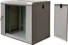 19 Zoll Netzwerkschrank 9U Wandmontage 600x400 mm Grau Produktbild-Vorschau 2