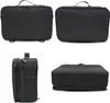Kosmetik-Organizer-Etui, geräumige Kosmetiktasche mit Produktbild-Vorschau 6