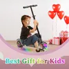 Elektroroller Für Kinder 4–8 Jahren, Kinder E Roller Mit Produktbild-Vorschau 2