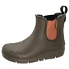 Fischer Damen Gummistiefel Stiefelette Stretcheinsatz Produktbild-Vorschau 6