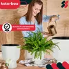 KOTARBAU® Bloempot Plantenpot Ø 23 cm met Binnenpot Productafbeelding-voorbeeld 2