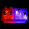 LED Eiswürfelbehälter Sektkühler  Weinkühler   Produktbild-Vorschau 2