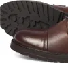 JACK & JONES Bottes homme JFWDEXTER Leather Boot SN Voir les images du produit 13