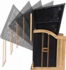 Strandkorb Ostsee 2,5-Sitzer 150cm breit in Schwarz Grün Produktbild-Vorschau 3