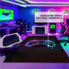 Funspot Teppich mit Chenille Druck, Waschbarer Produktbild-Vorschau 2