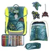 Scout schooltas Basic Neo Set 4-delig Action blauwgrijs Productafbeelding-voorbeeld 10