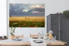 MuchoWow® Poster Blumenwiese - Weizen - Mohnblumen 180x120 Produktbild-Vorschau 3