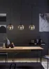 Pendlová Lampa 3Xe27 Černá Eglo Ariscani Náhled obrázku produktu 12
