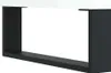 vidaXL Nachttische 2 Stk. Hochglanz-Weiß 40x30x50 cm Produktbild-Vorschau 17