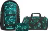 Coocazoo, Schulrucksack-Set MATE Pixel Blox 3-teilig Produktbild-Vorschau 1