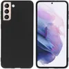 imoshion TPU Color Cover Samsung Galaxy S21 Plus - Schwarz Produktbild-Vorschau 1