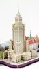 DANTE Cubic Fun puzzle 3D CityLine Warszawa 20271 Anteprima dell’immagine prodotto 12
