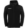 uhlsport Kapuzenjacke GOAL 25 EVO WOVEN HOOD JACKET Produktbild-Vorschau 2