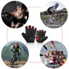 ROCKBROS Guanti da ciclismo a mezze dita con imbottitura in Anteprima dell’immagine prodotto 7