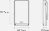 Baseus Magnetic Bracket Power Bank mit Wireless Charging Produktbild-Vorschau 31