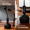 Inventus Reflex Boxsack 150–200 cm - Verstellbarer Produktbild-Vorschau 4