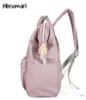 Himawari | Rosa Damen-Rucksack, mit Laptop-Fach und Produktbild-Vorschau 3