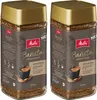 Two jars of Melitta Barista instant coffee are shown side-by-side against a white background. Produktbild-Vorschau