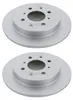 2x TRISCAN Bremsscheibe 8120 40163C Produktbild-Vorschau 3
