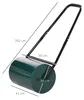 Outsunny Rasenwalze mit U-Griff Gartenrolle Gartenwalze Ø30 Produktbild-Vorschau 3