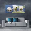 Glasbilder 125x50 Wandbild Druck auf Glas Blumen Pflanzen Produktbild-Vorschau 3