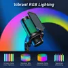 TONOR Gaming Mikrofon PC USB, Kondensator Mic mit RGB-Modi Produktbild-Vorschau 3