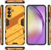 Armor Hülle für Samsung Galaxy A56 / A36 Hybrid PC TPU Produktbild-Vorschau 2