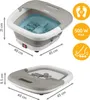 TZS First Austria Massage Footbath | Pediluvio pieghevole Anteprima dell’immagine prodotto 3