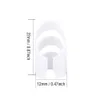 4Pcs Plastové DIY Finger Picks Protector Príslušenstvo pre Náhľad obrázku produktu 10