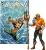 DC Direct Page Punchers Actionfigur & Comic Aquaman Náhľad obrázku produktu 1