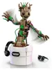 LEGO Marvel Dansende Groot, geanimeerde minifiguur van een Productafbeelding-voorbeeld 37