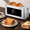 Aigostar Toaster 2/4 Scheiben, 6 Bräunungsstufen, Produktbild-Vorschau 9