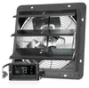 SucceBuy Odsávací ventilátor 305 mm so žalúziou, EC motor Náhľad obrázku produktu 1