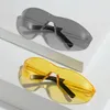 Damen Fahrrad-Sonnenbrille, Sonnenschutz, transparent, Produktbild-Vorschau 4