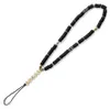 Guess Gustpeark Phone Strap Anhänger Schwarz/Schwarze Produktbild-Vorschau 2