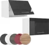 Hängeschrank Vicco Fame-Line Anthrazit Hochglanz 60 cm Produktbild-Vorschau 5