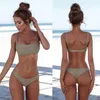 Badeanzug - Bikini - für Frauen - zweiteilig - für den Produktbild-Vorschau 2